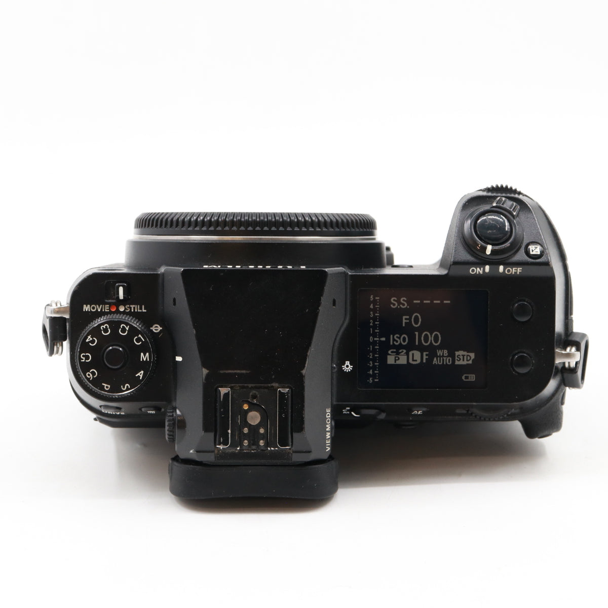 Fujifilm GFX 50S II Gehäuse gebraucht