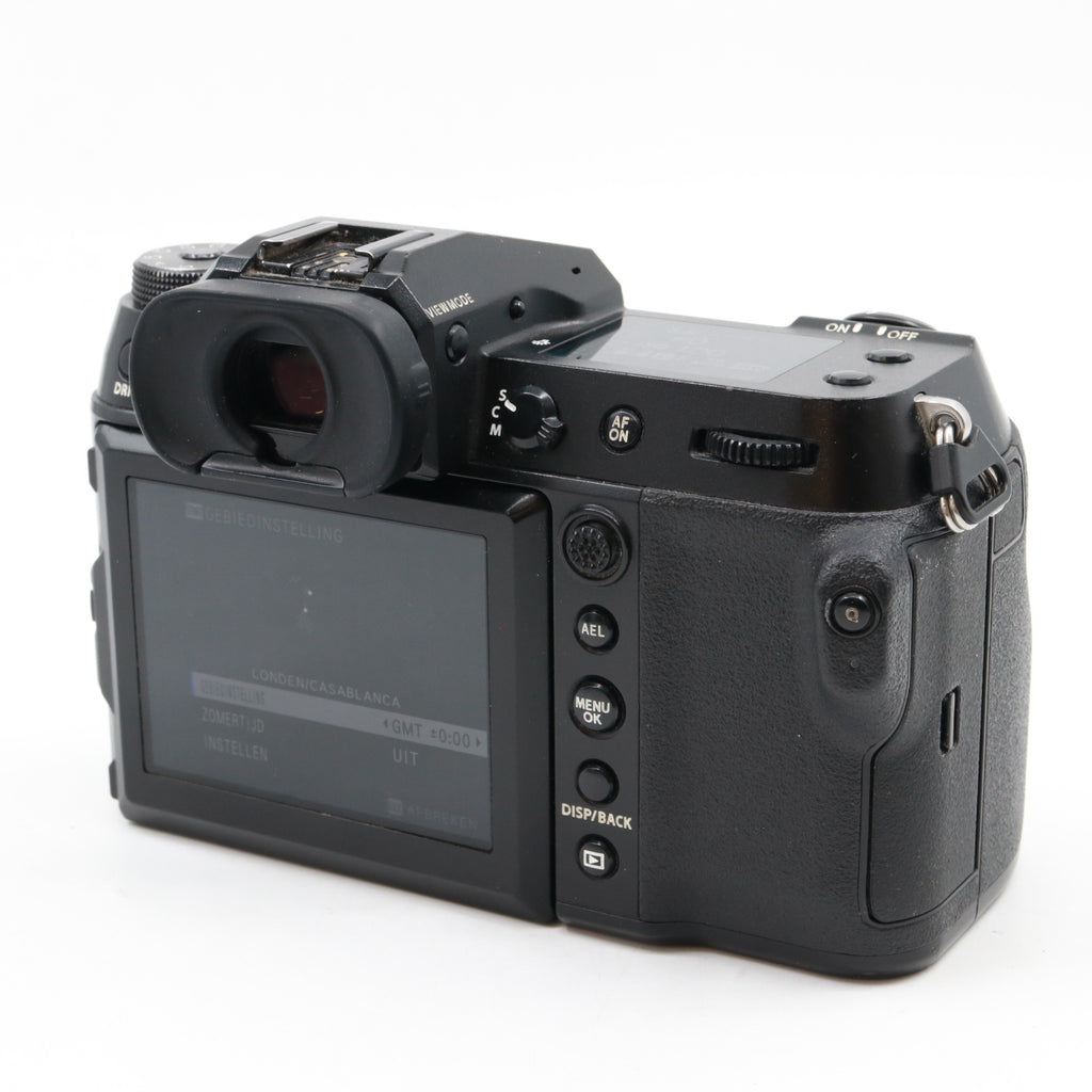 Fujifilm GFX 50S II Gehäuse gebraucht