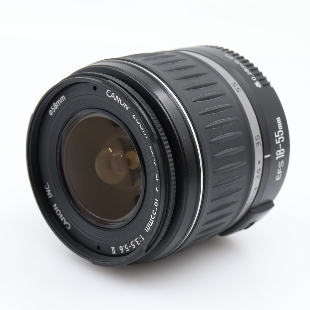 Canon EF-S 18-55mm f/3.5-5.6 II gebraucht