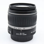 Canon EF-S 18-55mm f/3.5-5.6 II gebraucht