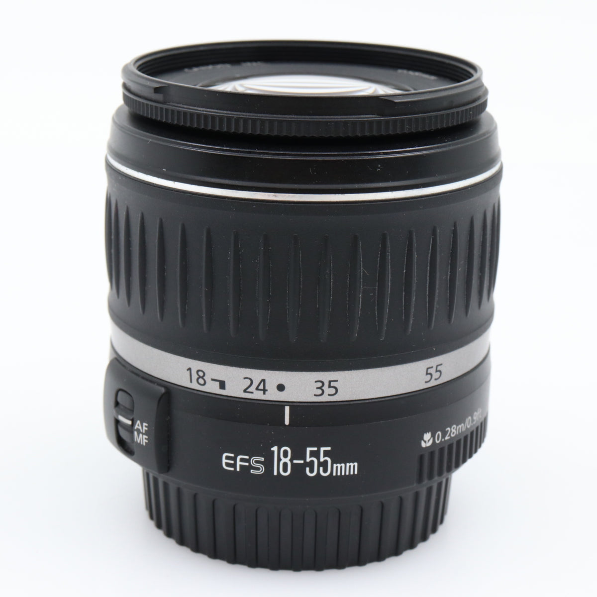 Canon EF-S 18-55mm f/3.5-5.6 II gebraucht