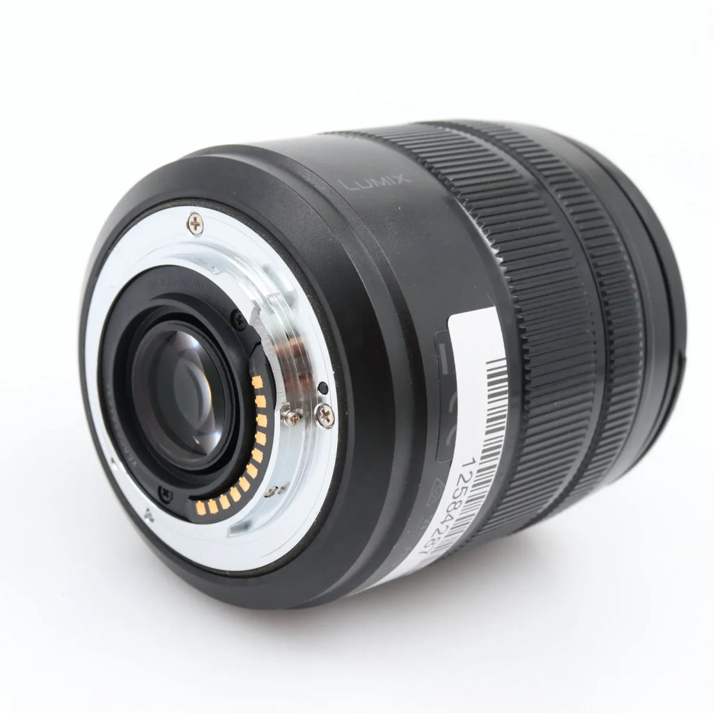 Panasonic Lumix G Vario 14-140mm f/3.5-5.6 ASPH. Power OIS used