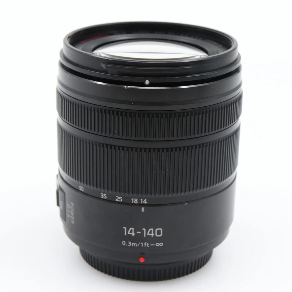 Panasonic Lumix G Vario 14-140mm f/3.5-5.6 ASPH. Power OIS used