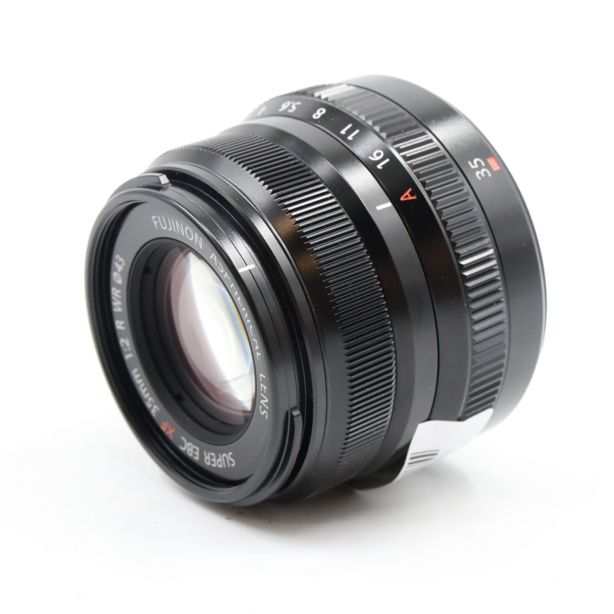 Fujifilm XF 35mm f/2 R WR used