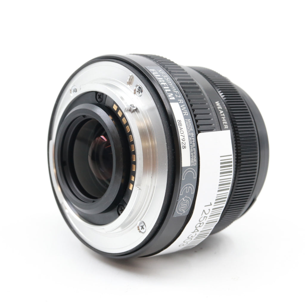 Fujifilm XF 35mm f/2 R WR used