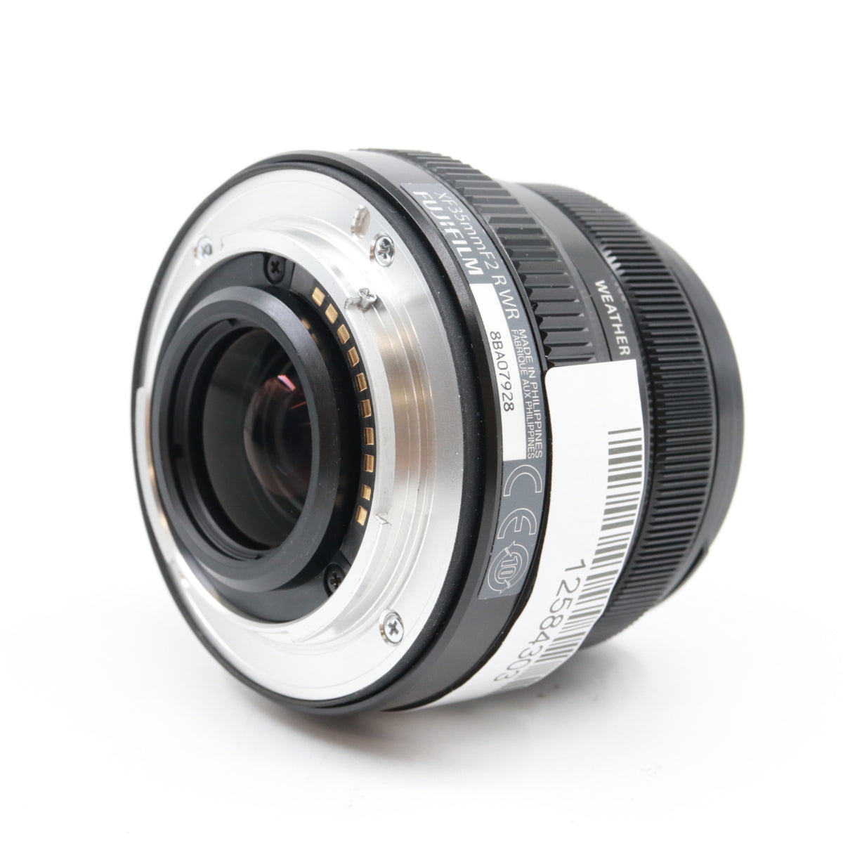 Fujifilm XF 35mm f/2 R WR used