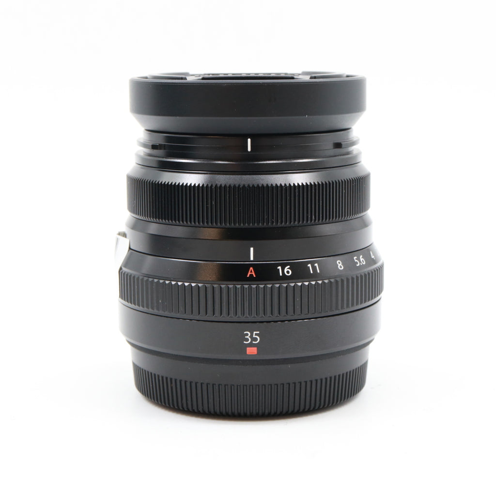 Fujifilm XF 35mm f/2 R WR used