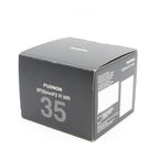 Fujifilm XF 35mm f/2 R WR used