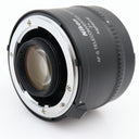 Nikon TC-20E III teleconverter used