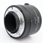 Nikon TC-20E III teleconverter used