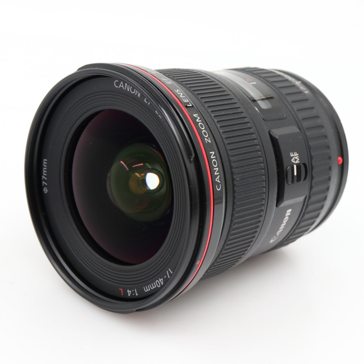 Canon EF 17-40mm F/4 L USM gebraucht