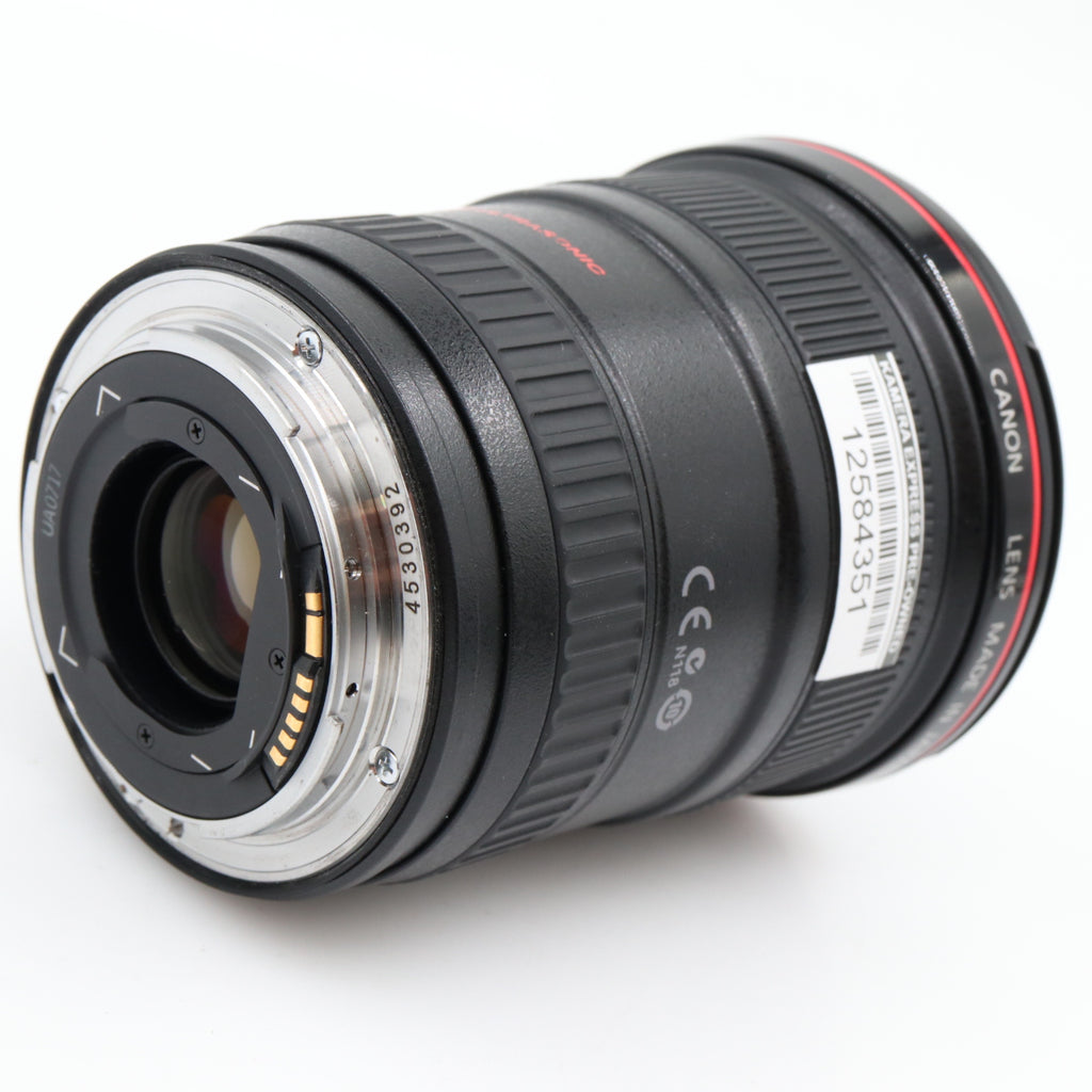 Canon EF 17-40mm F/4 L USM gebraucht