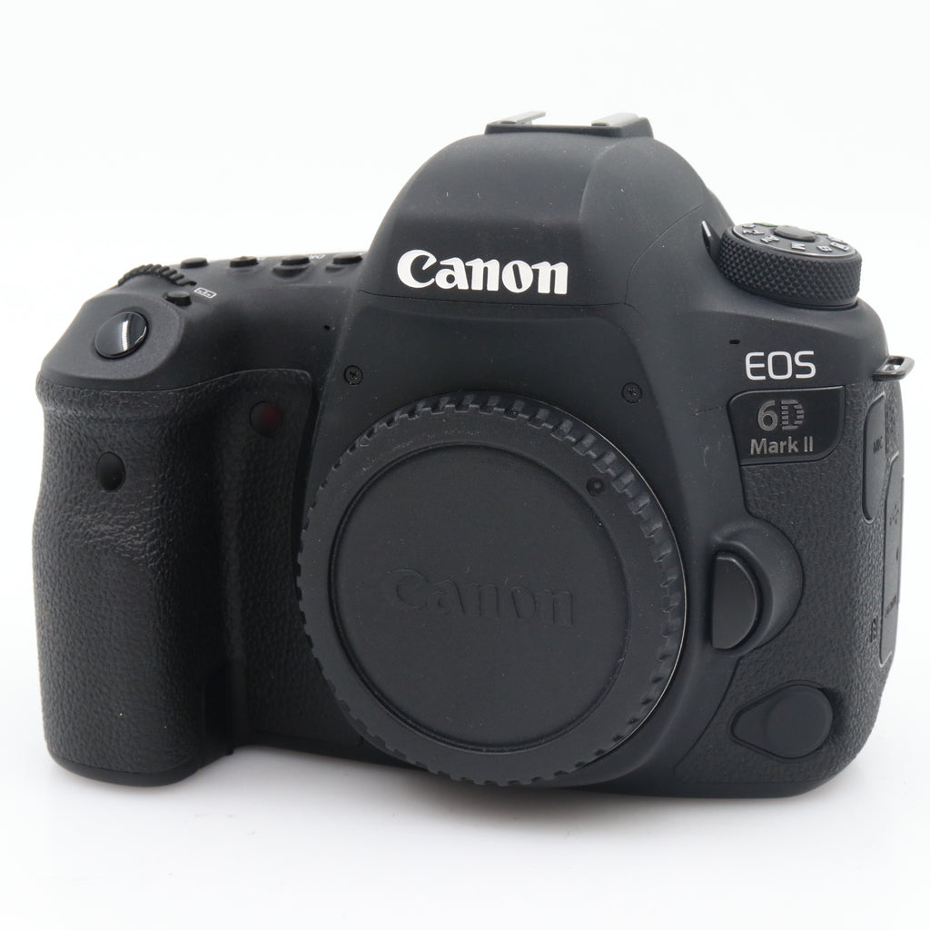 Canon EOS 6D mark II Gehäuse gebraucht