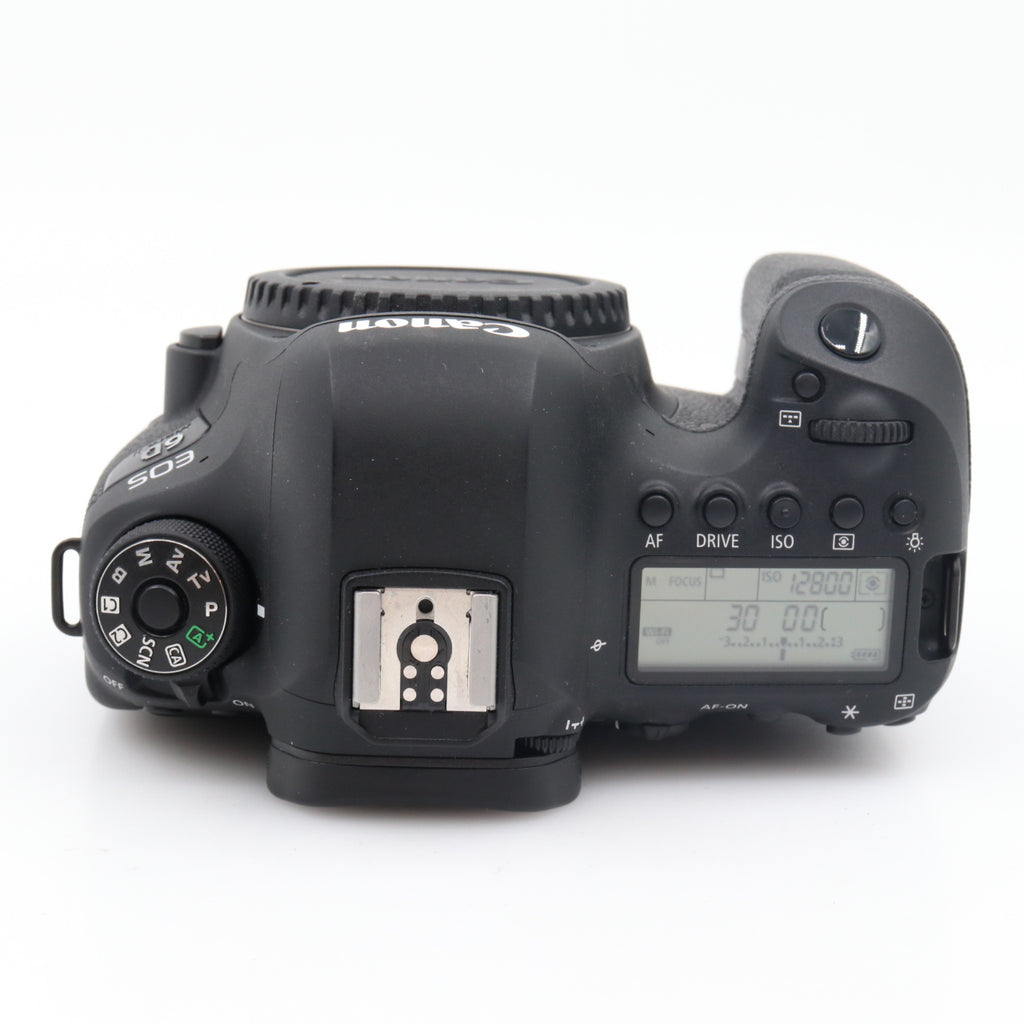 Canon EOS 6D mark II Gehäuse gebraucht