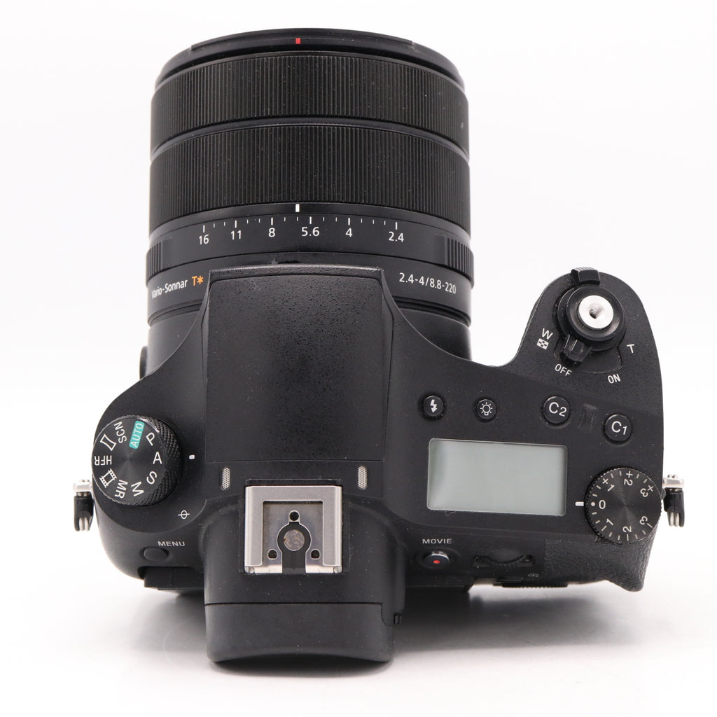 Sony Cybershot DSC-RX10 IV gebraucht