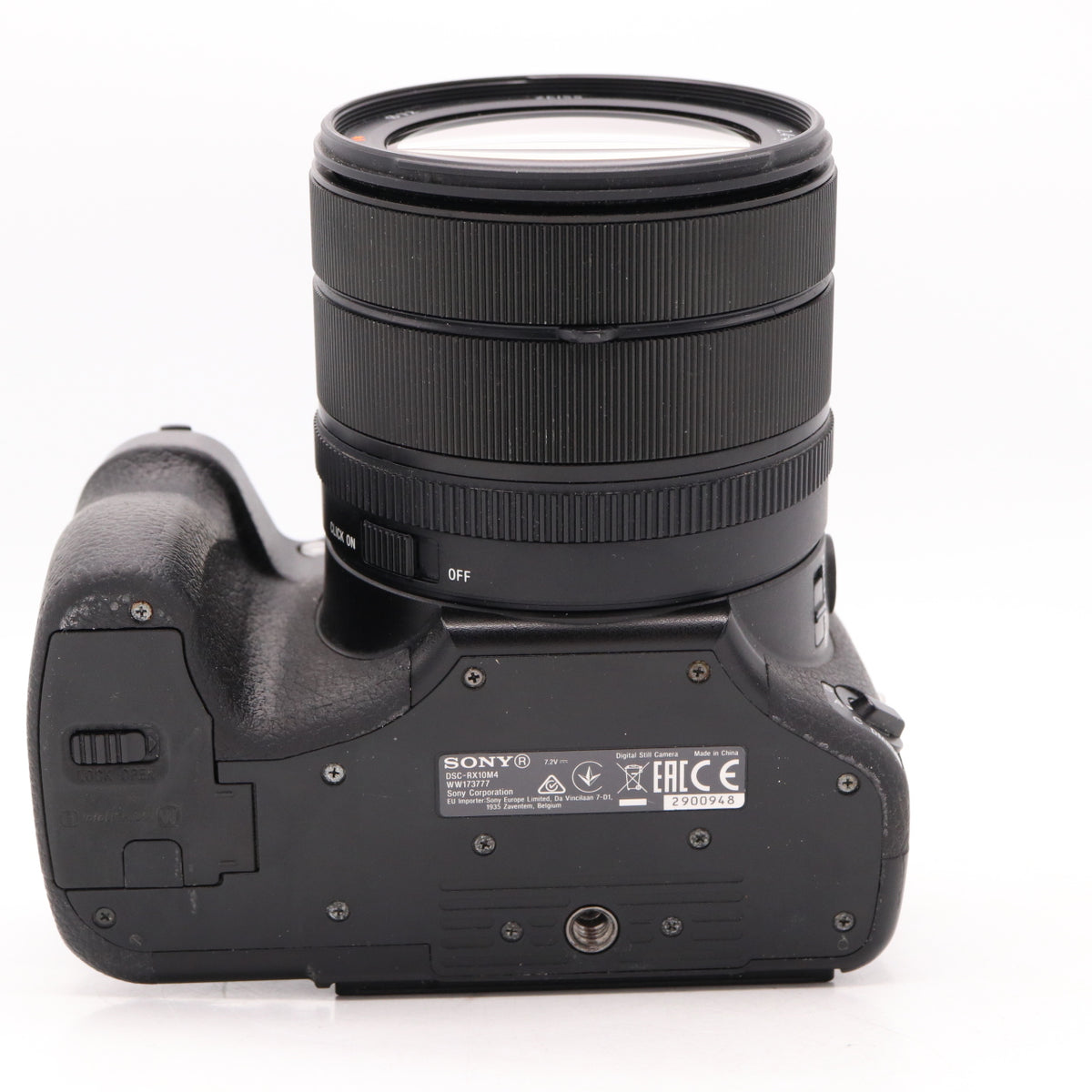 Sony Cybershot DSC-RX10 IV gebraucht