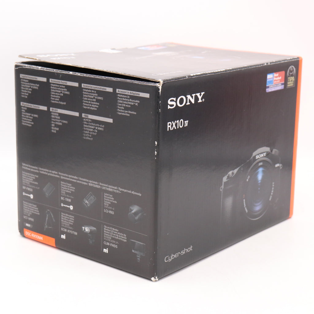 Sony Cybershot DSC-RX10 IV gebraucht