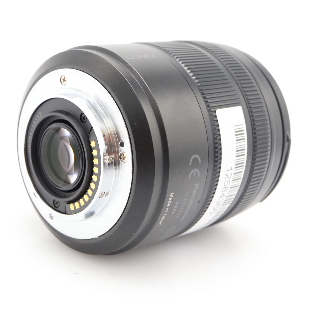 Panasonic Lumix G Vario 14-140mm f/3.5-5.6 ASPH. Power OIS gebraucht