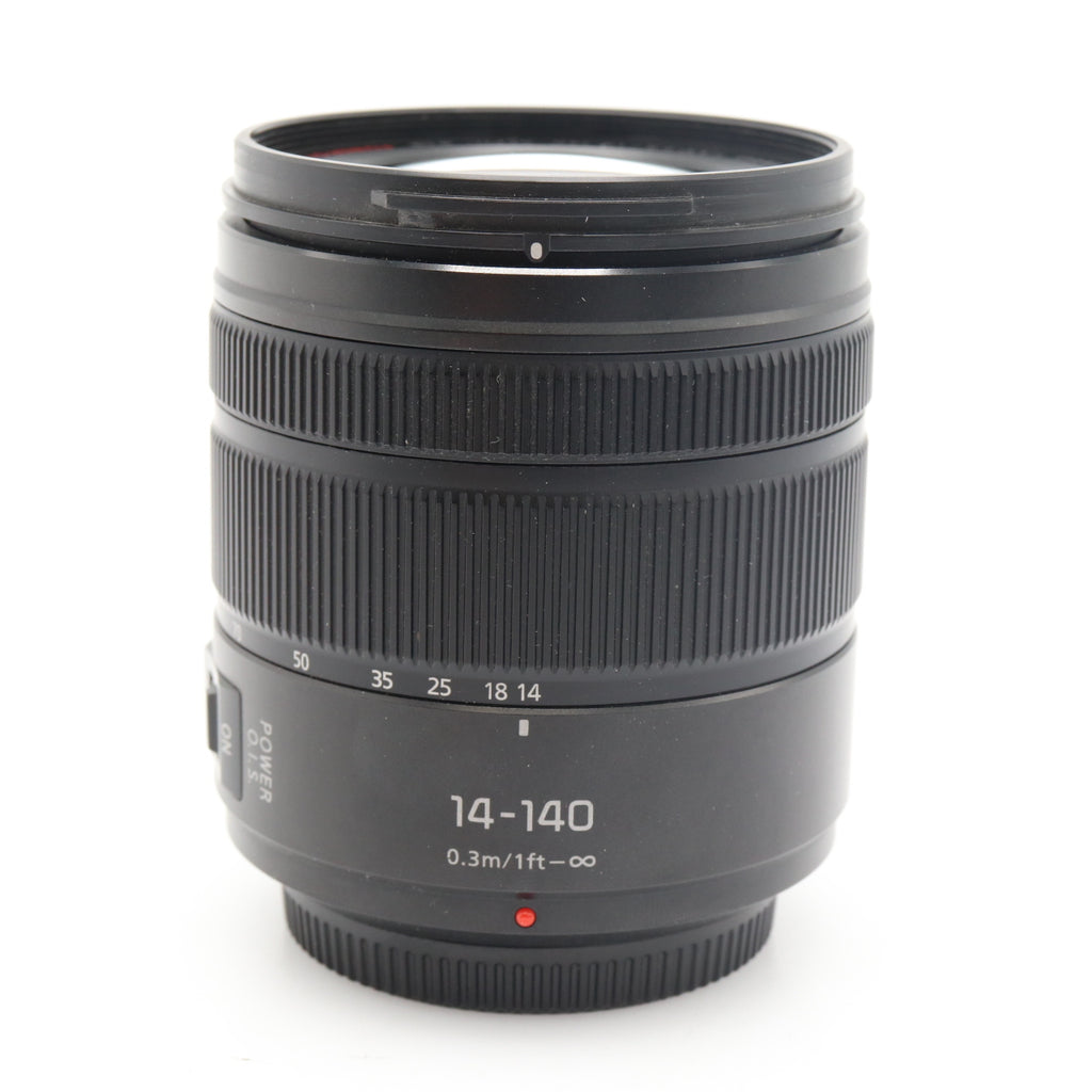Panasonic Lumix G Vario 14-140mm f/3.5-5.6 ASPH. Power OIS gebraucht
