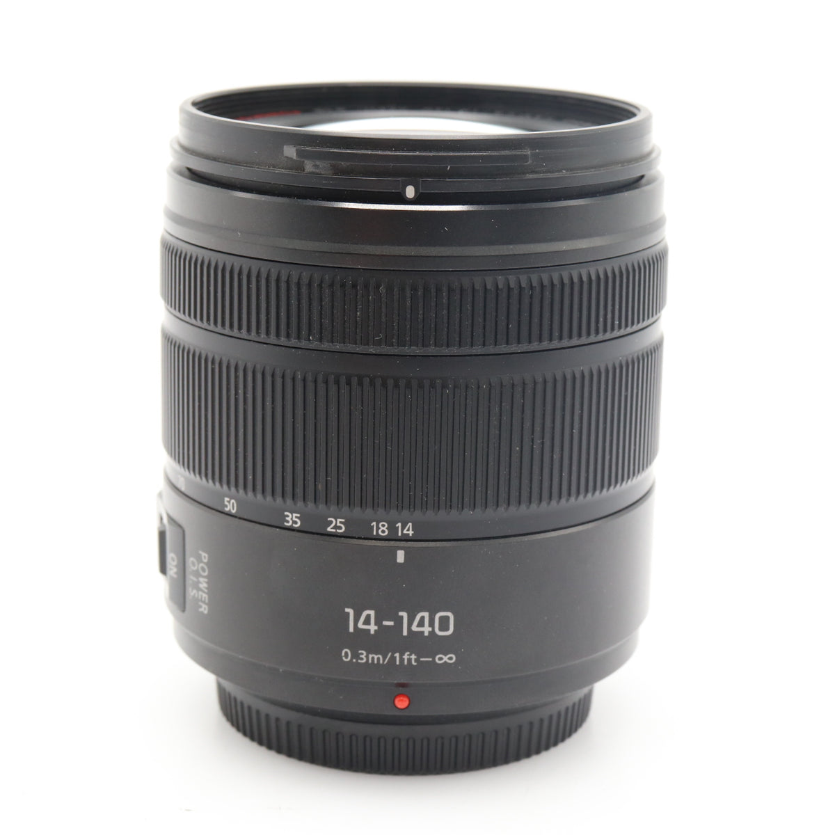 Panasonic Lumix G Vario 14-140mm f/3.5-5.6 ASPH. Power OIS gebraucht