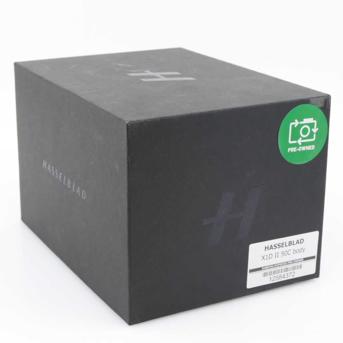 Hasselblad X1D II 50C Gehäuse gebraucht