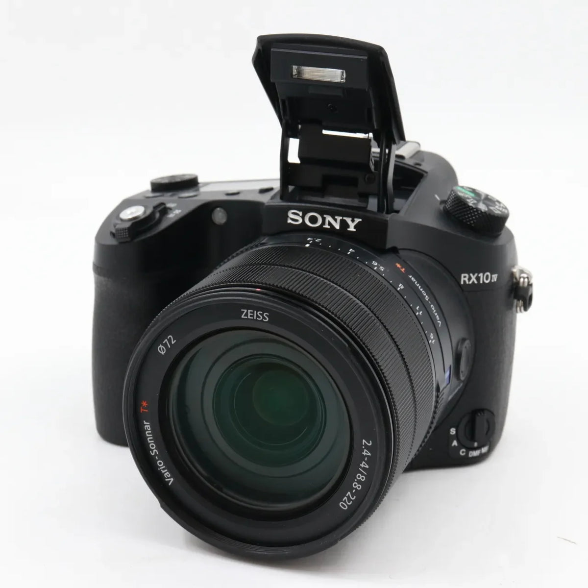 Sony Cybershot DSC-RX10 IV gebraucht