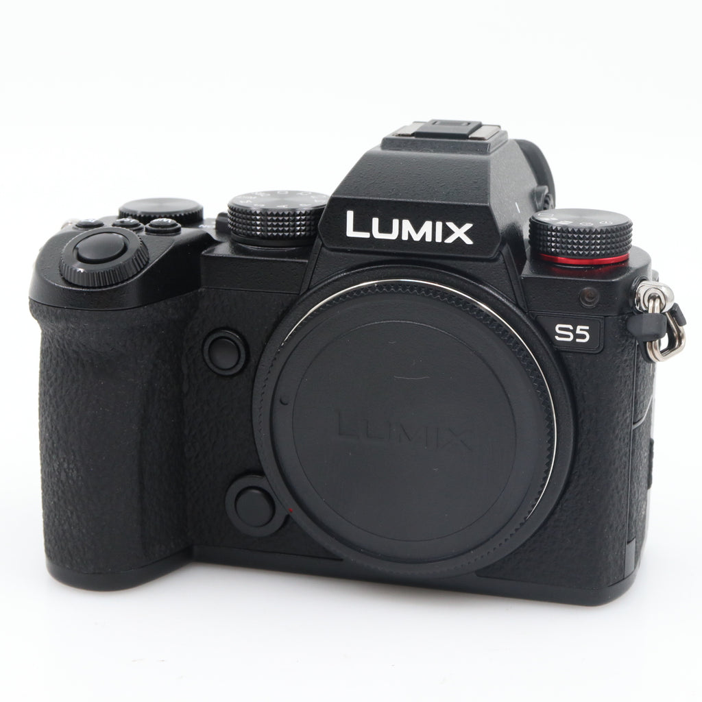 Panasonic Lumix DC-S5 Gehäuse gebraucht