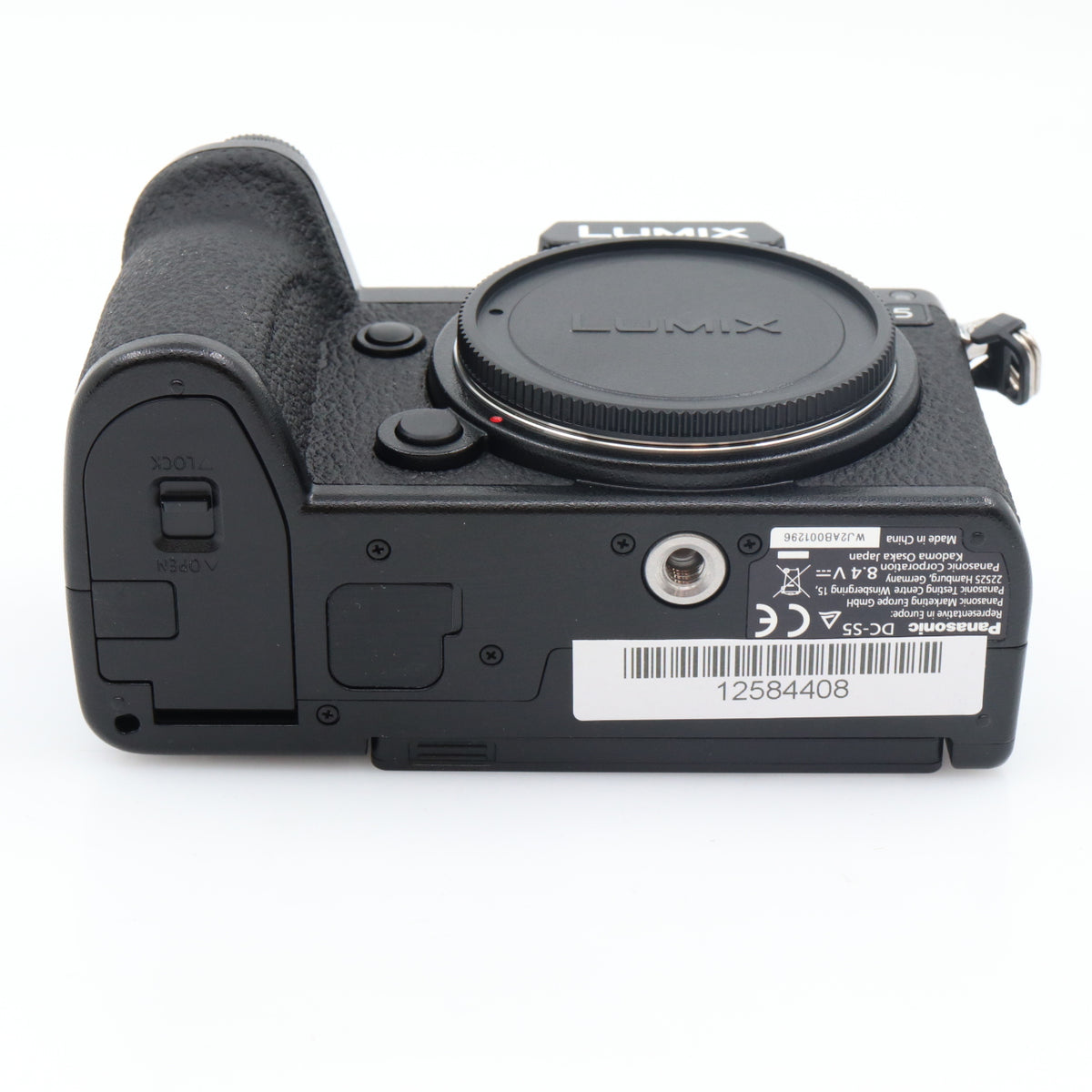 Panasonic Lumix DC-S5 Gehäuse gebraucht
