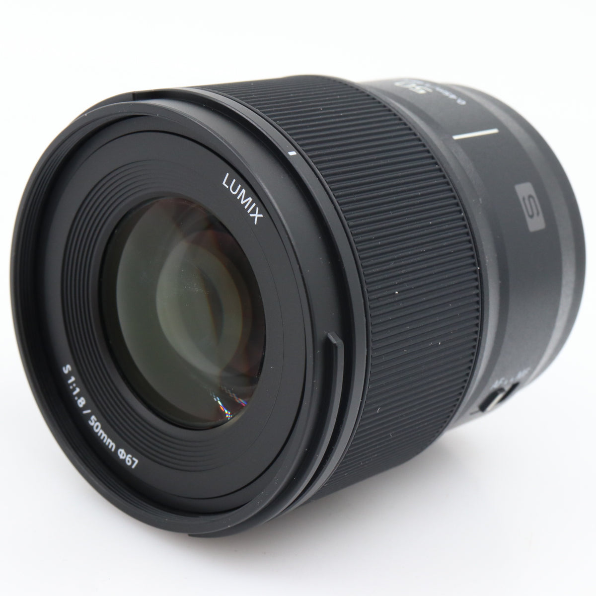 Panasonic Lumix S 50mm f/1.8 L-mount gebraucht