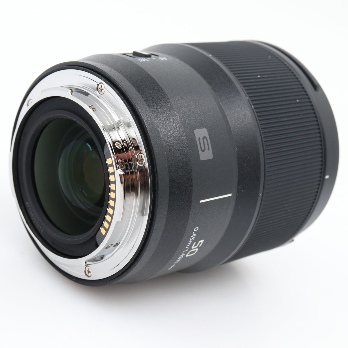 Panasonic Lumix S 50mm f/1.8 L-mount gebraucht