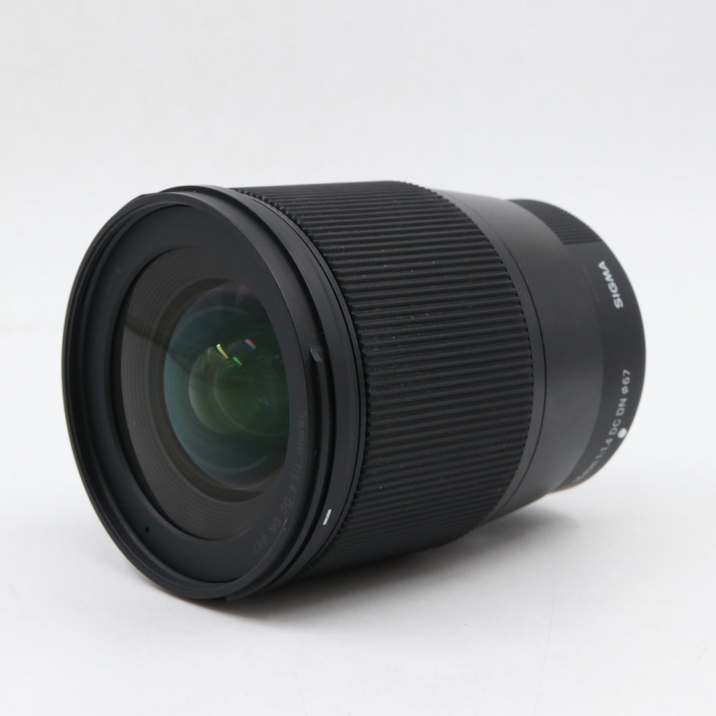 Sigma 16mm F/1.4 DC DN Contemporary Fujifilm X gebraucht