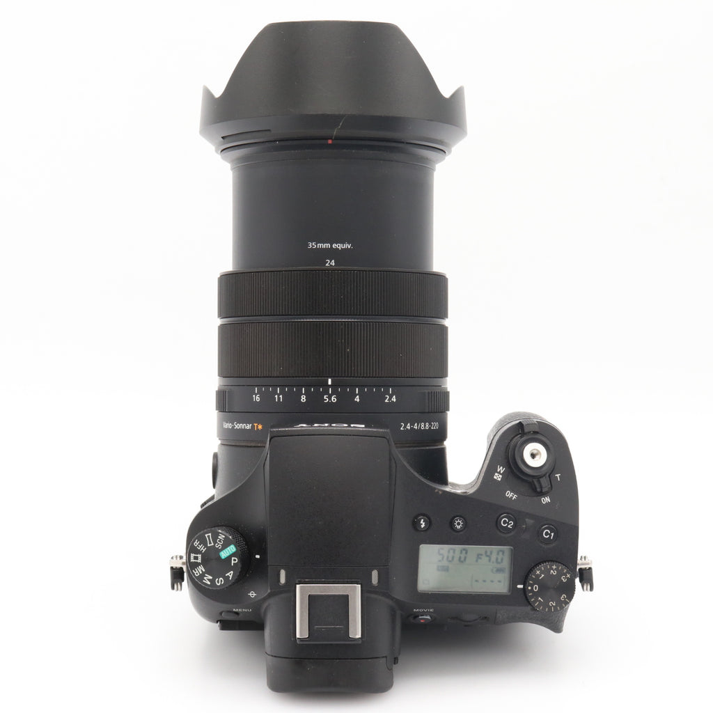 Sony Cybershot DSC-RX10 mark IV gebraucht