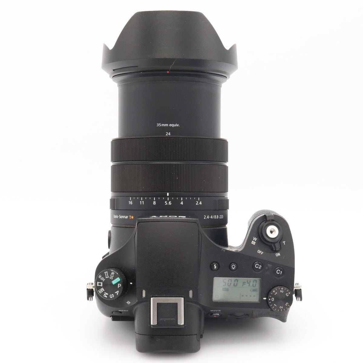 Sony Cybershot DSC-RX10 mark IV gebraucht