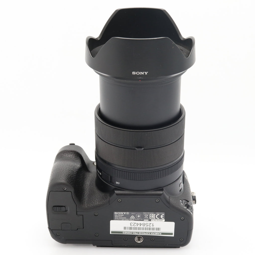 Sony Cybershot DSC-RX10 mark IV gebraucht