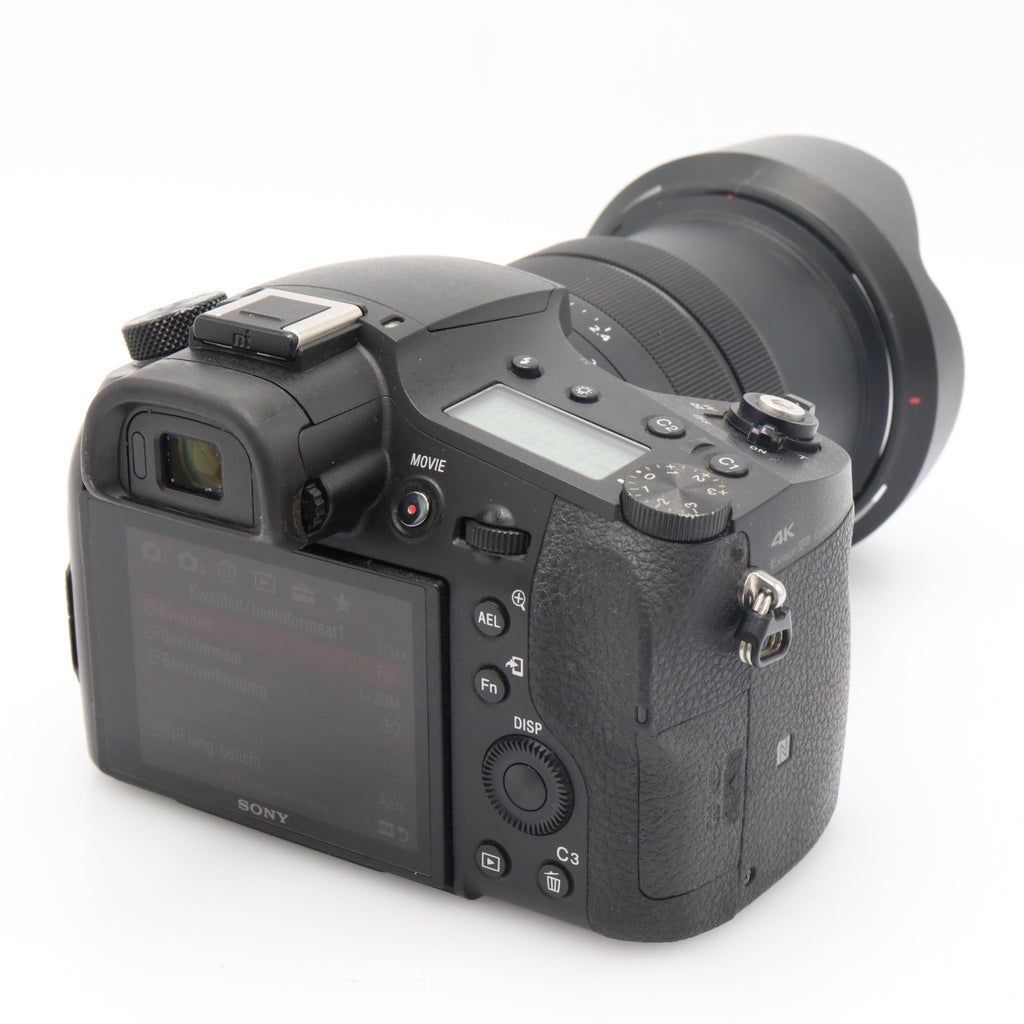 Sony Cybershot DSC-RX10 mark IV gebraucht