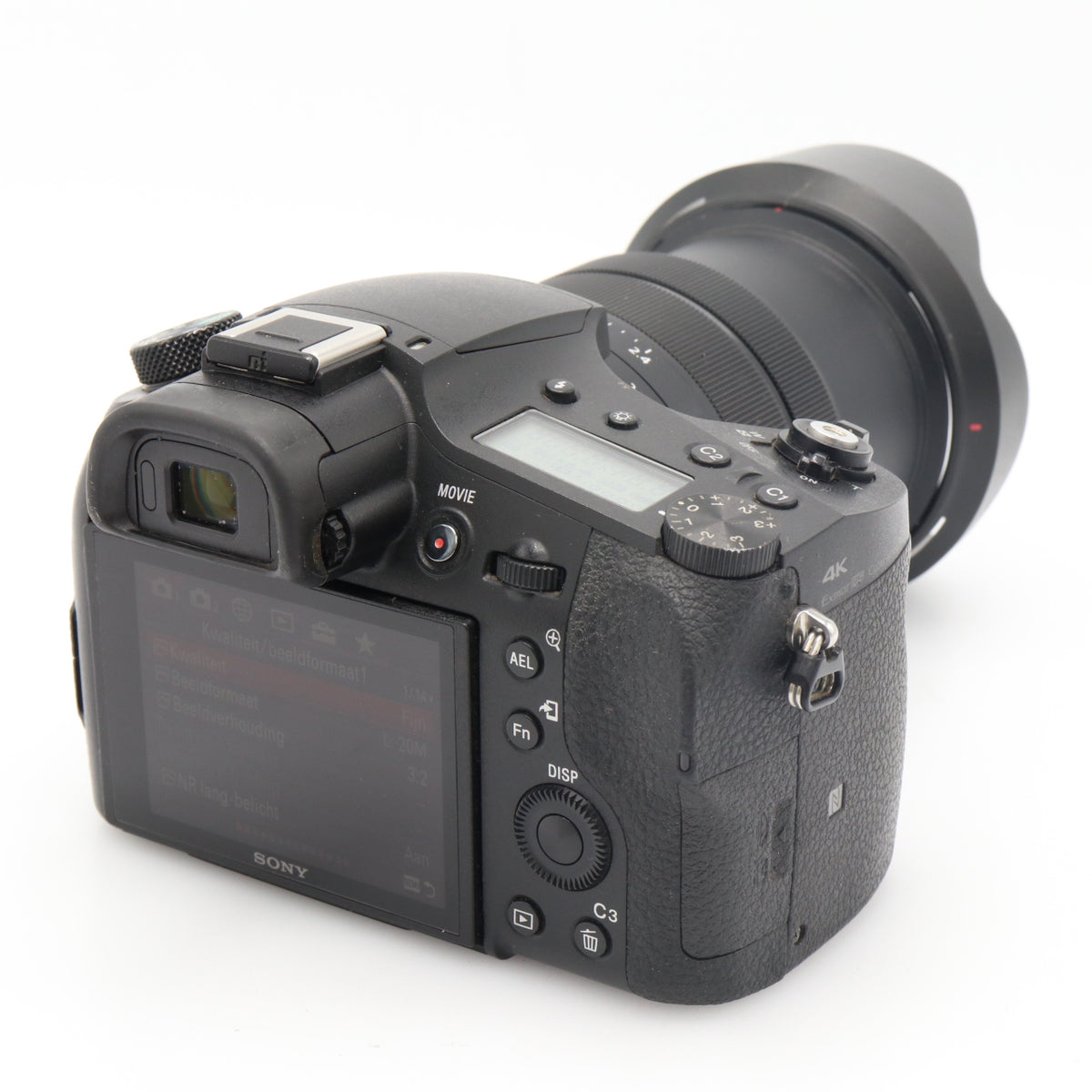 Sony Cybershot DSC-RX10 mark IV gebraucht