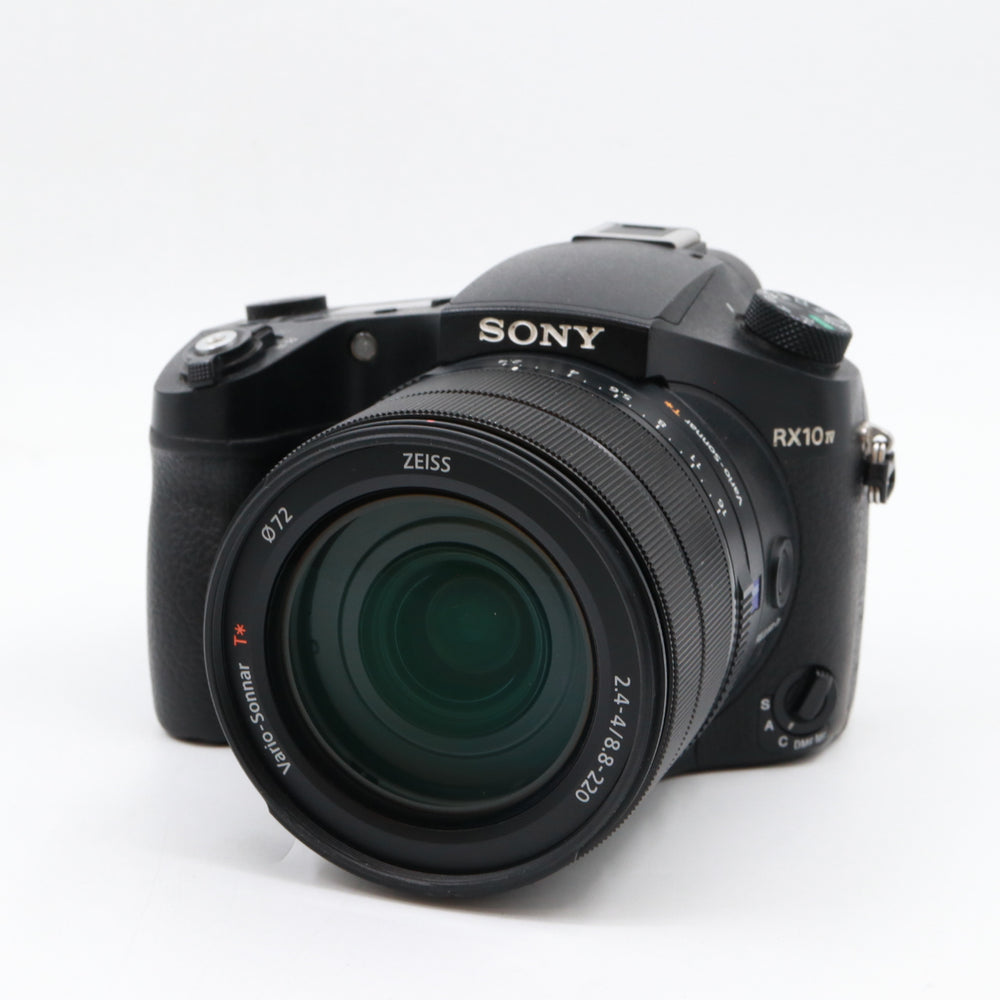 Sony Cybershot DSC-RX10 IV gebraucht