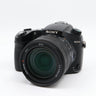 Sony Cybershot DSC-RX10 IV used