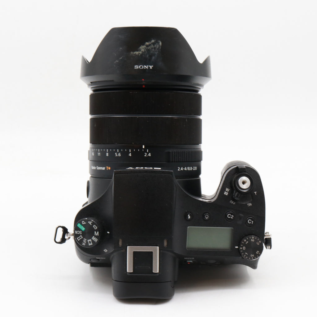 Sony Cybershot DSC-RX10 IV gebraucht