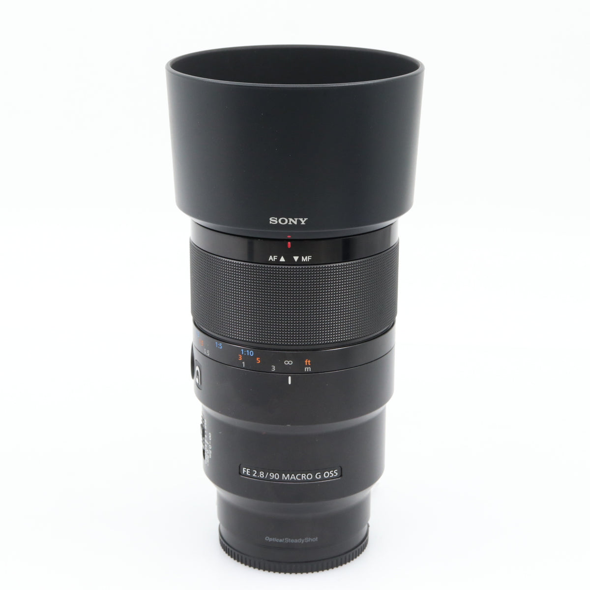 Sony FE 90mm f/2.8G Macro OSS used