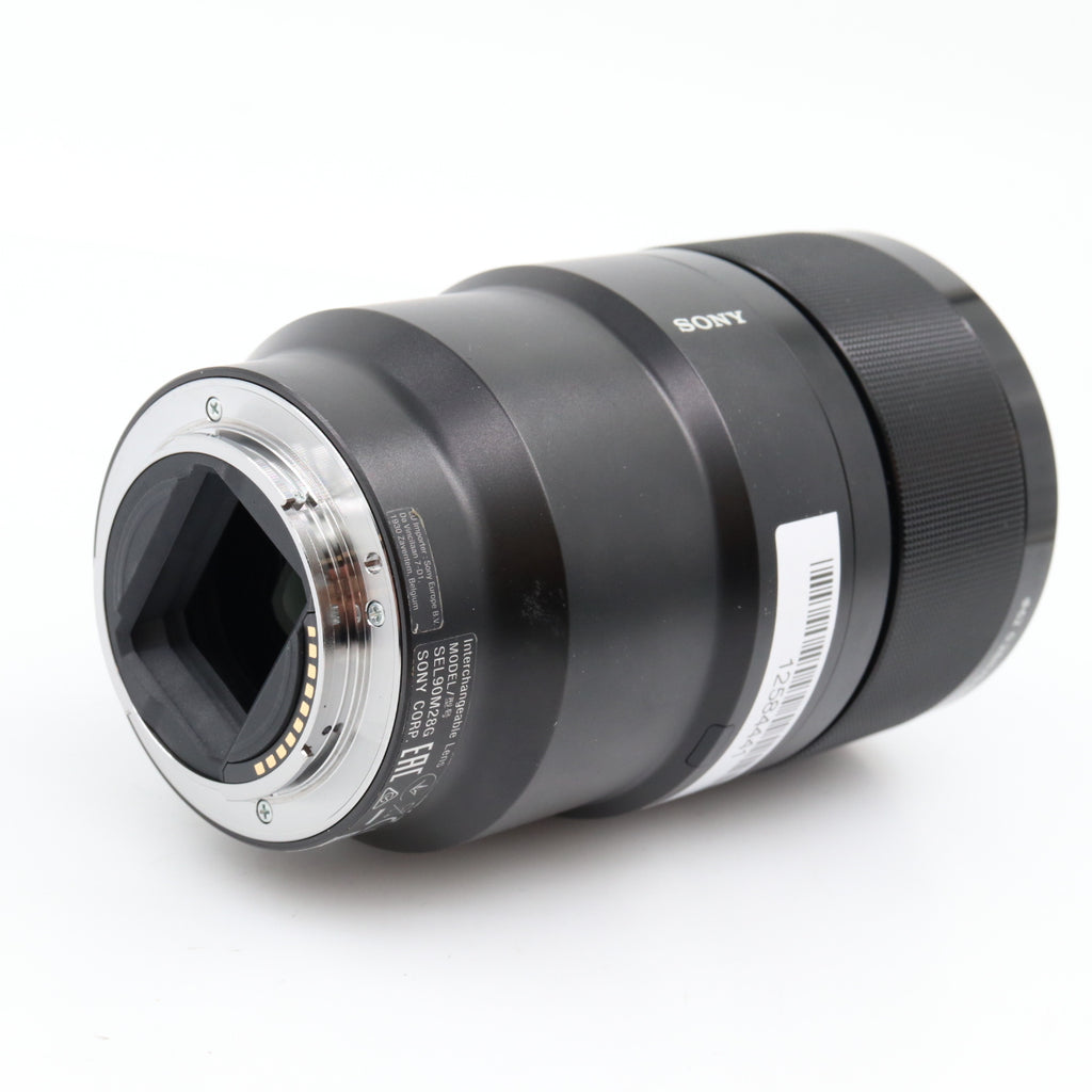 Sony FE 90mm f/2.8G Macro OSS used