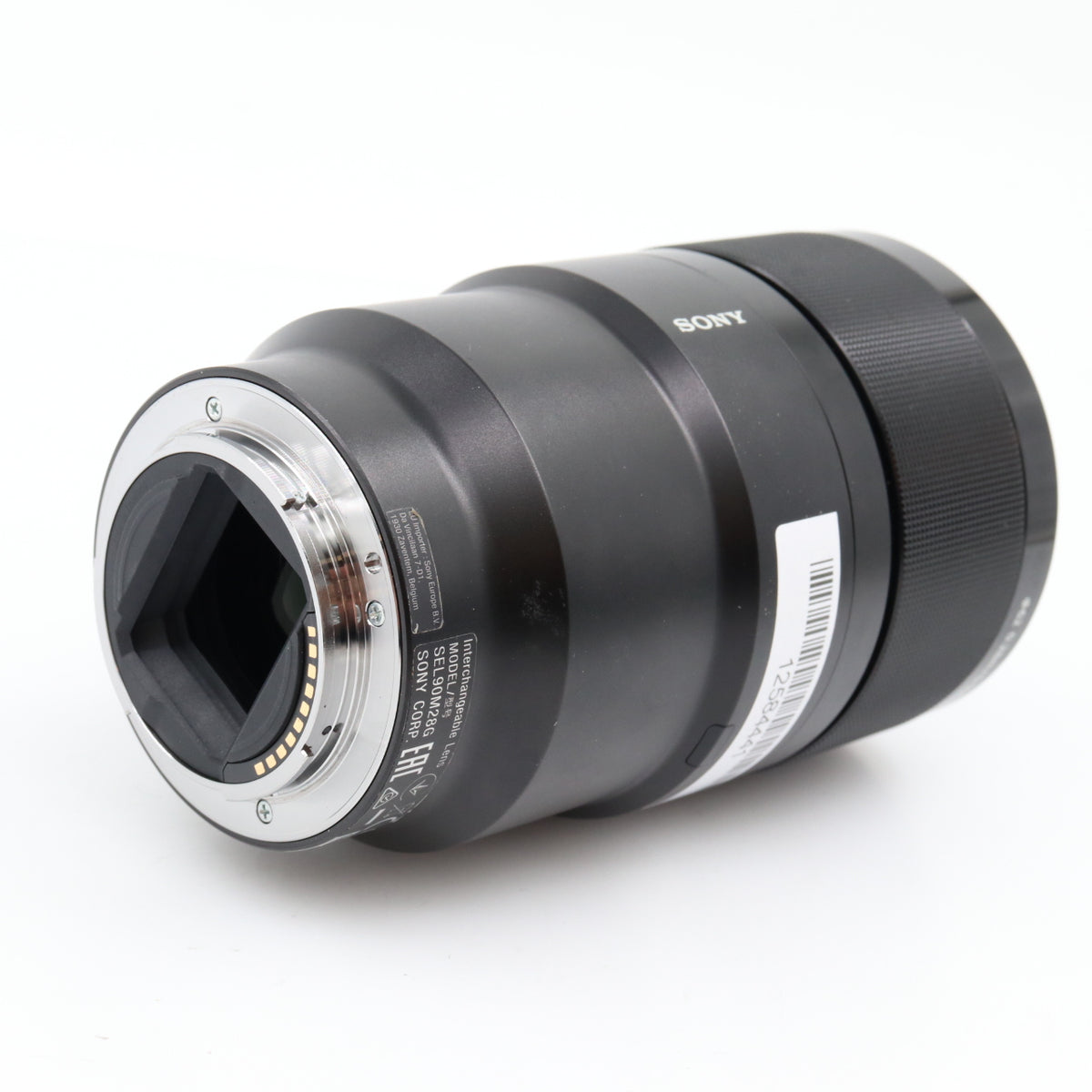 Sony FE 90mm f/2.8G Macro OSS used