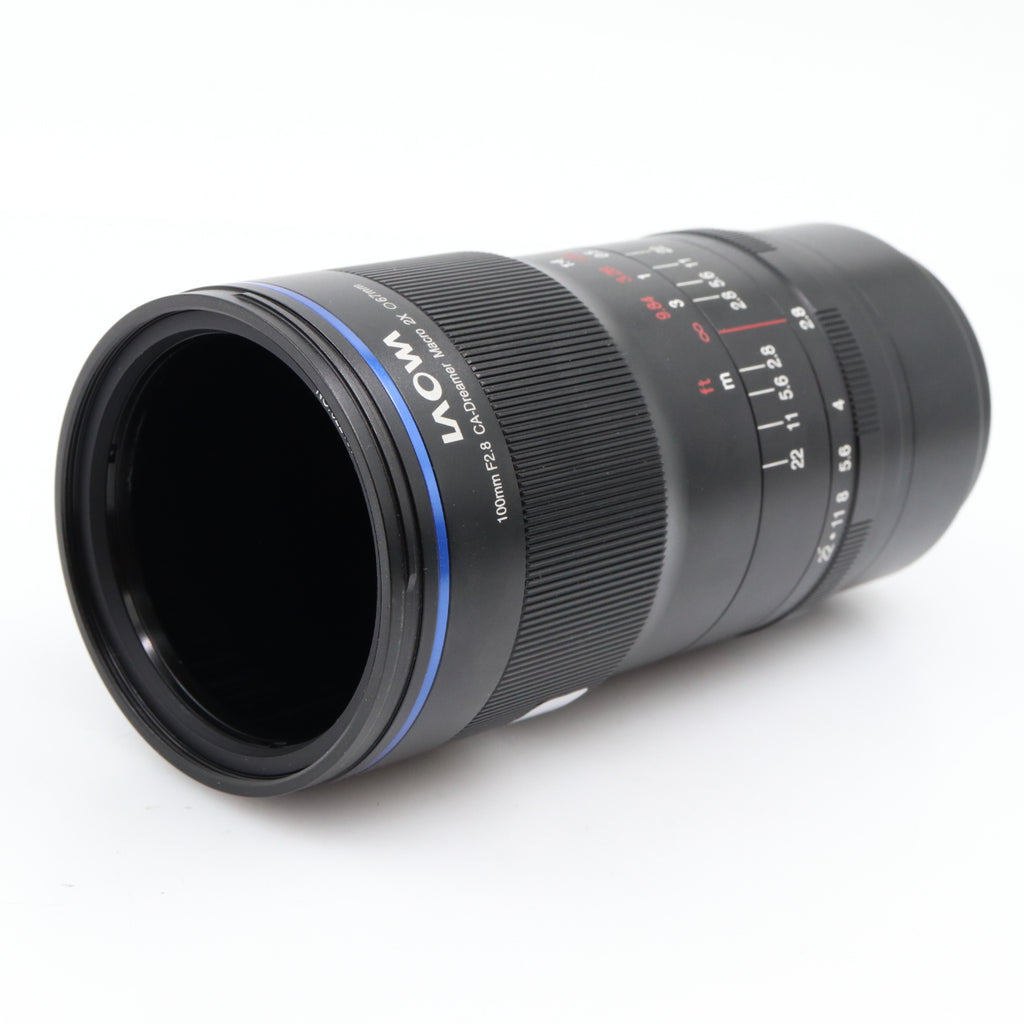 Laowa 100mm f/2.8 CA-Dreamer Macro 2x Sony FE gebraucht