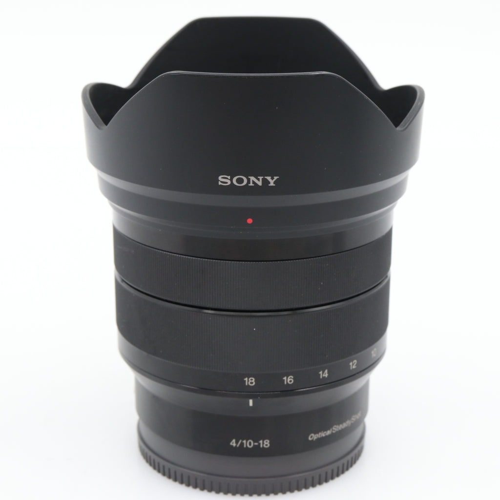Sony E 10-18mm f/4 OSS gebraucht