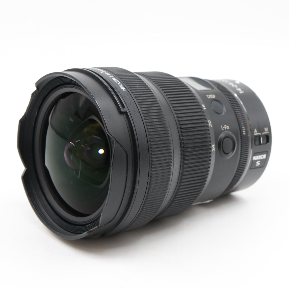 Nikon Z 14-24mm f/2.8 S used