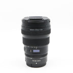 Nikon Z 14-24mm f/2.8 S used