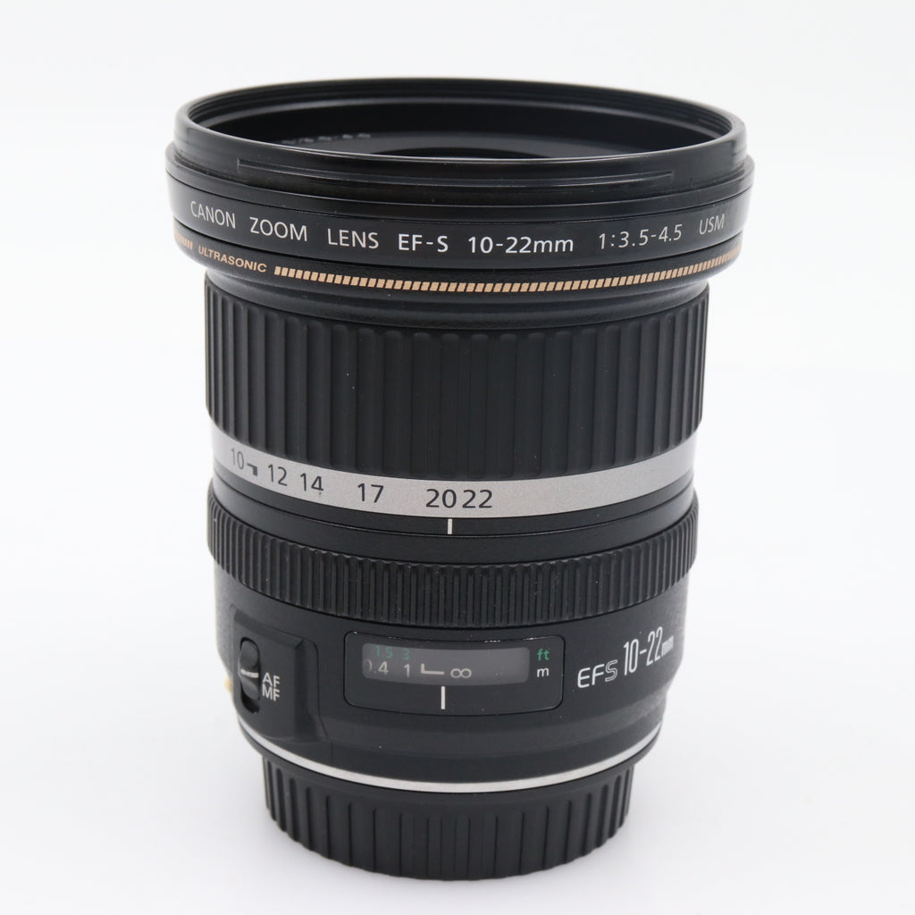 Canon EF-S 10-22mm F/3.5-4.5 USM gebraucht
