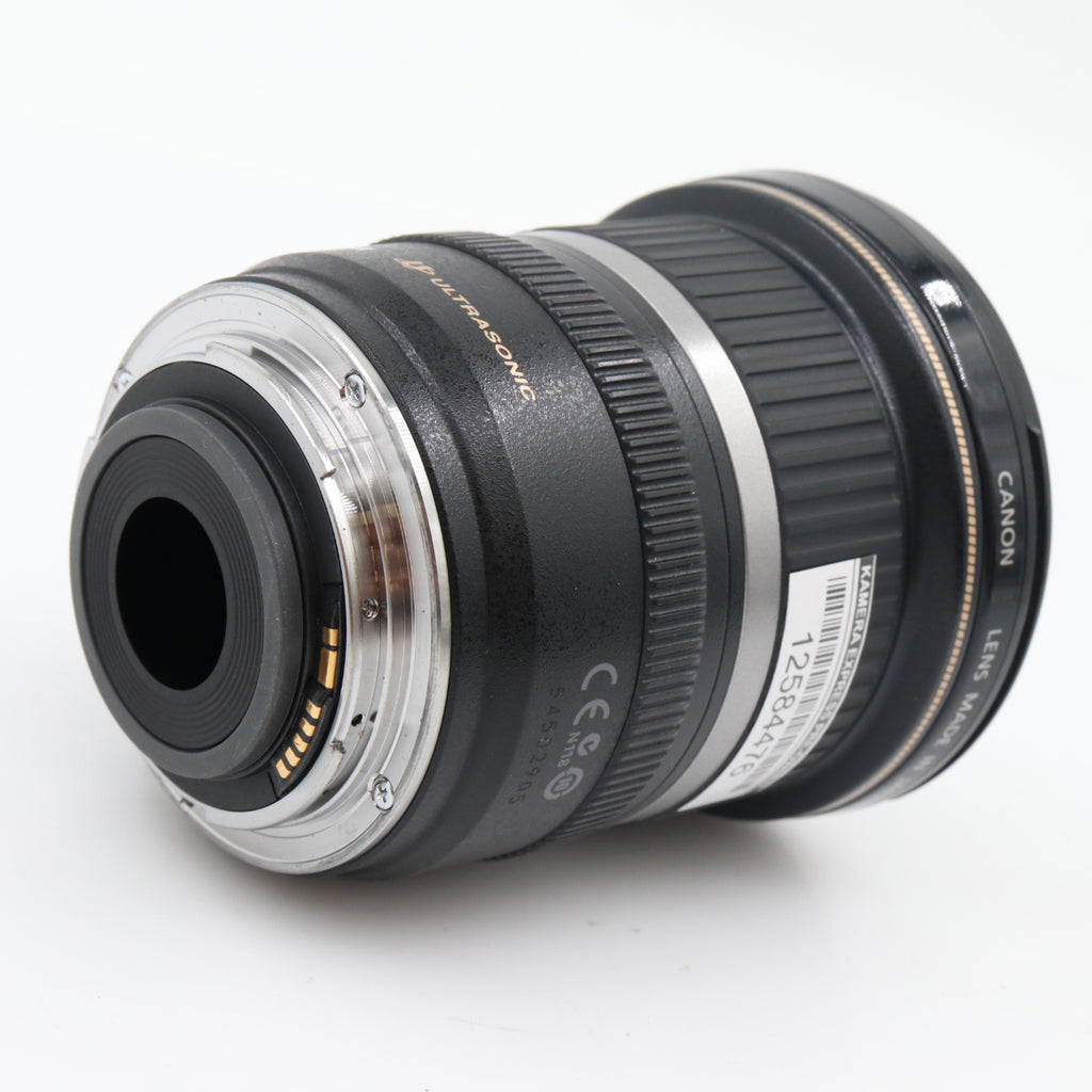 Canon EF-S 10-22mm F/3.5-4.5 USM gebraucht