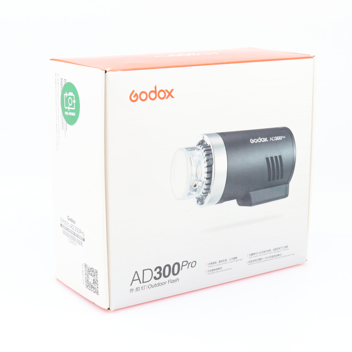 Godox Witstro AD300Pro gebraucht