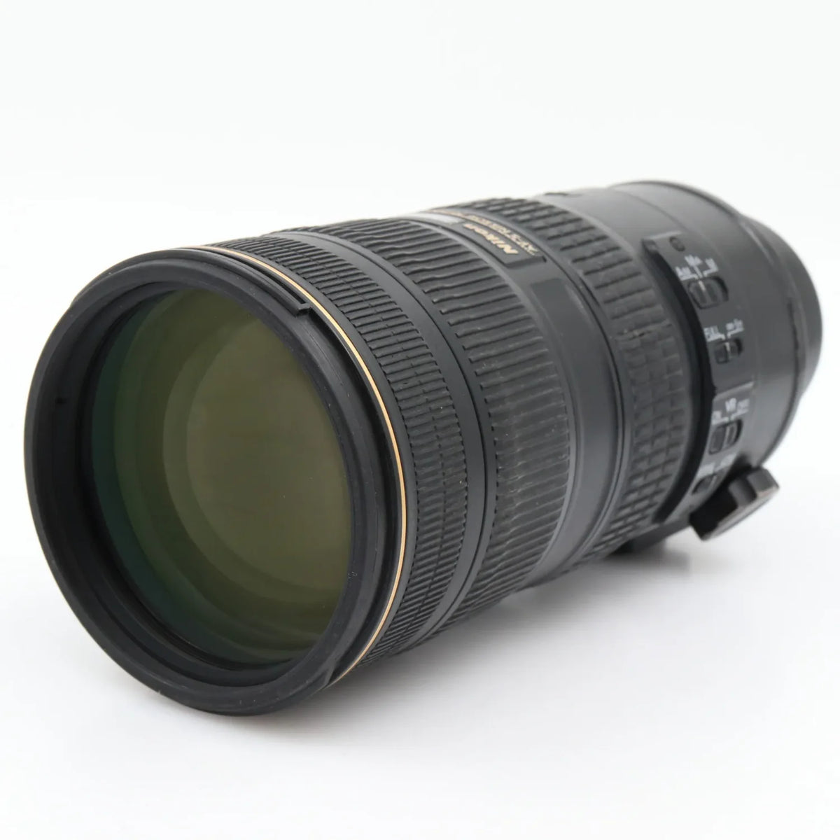 Nikon AF-S 200-500mm f/5.6E ED VR Gebraucht